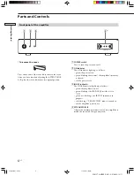 Предварительный просмотр 6 страницы Sony TA-MR2ES - 2 Channel Amplifier Installation Manual