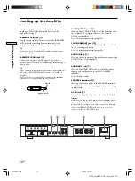 Предварительный просмотр 10 страницы Sony TA-MR2ES - 2 Channel Amplifier Installation Manual