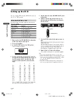 Предварительный просмотр 12 страницы Sony TA-MR2ES - 2 Channel Amplifier Installation Manual