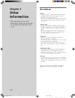 Предварительный просмотр 16 страницы Sony TA-MR2ES - 2 Channel Amplifier Installation Manual