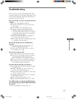 Предварительный просмотр 17 страницы Sony TA-MR2ES - 2 Channel Amplifier Installation Manual