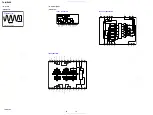 Предварительный просмотр 14 страницы Sony TA-MR2ES - 2 Channel Amplifier Service Manual