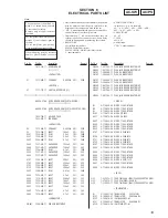 Preview for 19 page of Sony TA-N1 Service Manual