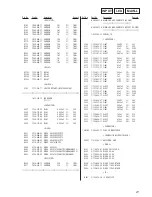 Preview for 21 page of Sony TA-N1 Service Manual