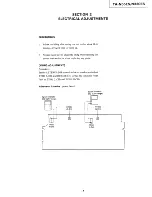 Предварительный просмотр 5 страницы Sony TA-N330ES Service Manual