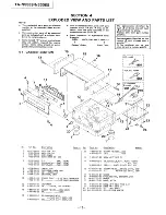 Предварительный просмотр 8 страницы Sony TA-N330ES Service Manual