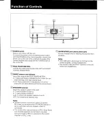 Preview for 5 page of Sony TA-N511 Operating Instructions Manual