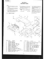 Preview for 12 page of Sony TA-N55ES Service Manual