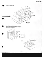 Preview for 7 page of Sony TA-N77ES Service Manual