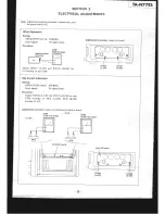 Preview for 9 page of Sony TA-N77ES Service Manual