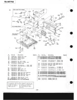 Preview for 24 page of Sony TA-N77ES Service Manual