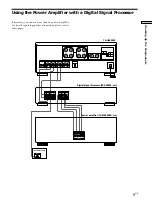 Preview for 9 page of Sony TA-N9000ES Operating Instructions Manual