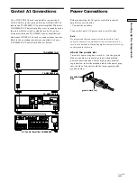 Preview for 11 page of Sony TA-N9000ES Operating Instructions Manual