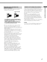 Preview for 21 page of Sony TA-N9000ES Operating Instructions Manual