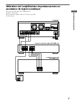 Preview for 25 page of Sony TA-N9000ES Operating Instructions Manual