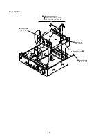 Preview for 6 page of Sony TA-P9000ES - Amplifier Service Manual