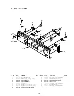 Preview for 19 page of Sony TA-P9000ES - Amplifier Service Manual