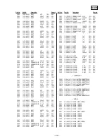 Preview for 23 page of Sony TA-P9000ES - Amplifier Service Manual