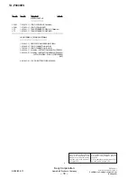 Preview for 28 page of Sony TA-P9000ES - Amplifier Service Manual