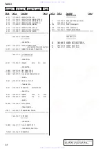 Preview for 25 page of Sony TA-S3 Service Manual