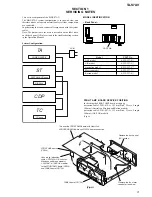 Preview for 3 page of Sony TA-S7AV Service Manual