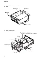 Preview for 6 page of Sony TA-S7AV Service Manual