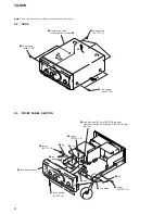 Preview for 6 page of Sony TA-S9D Service Manual