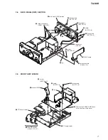 Preview for 7 page of Sony TA-S9D Service Manual