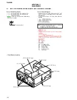 Preview for 10 page of Sony TA-S9D Service Manual