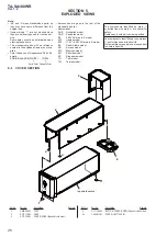 Preview for 26 page of Sony TA-SA100WR - Surround Amplifier For Home Theater Systems Service Manual