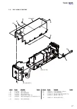 Preview for 27 page of Sony TA-SA100WR - Surround Amplifier For Home Theater Systems Service Manual