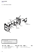 Preview for 28 page of Sony TA-SA100WR - Surround Amplifier For Home Theater Systems Service Manual