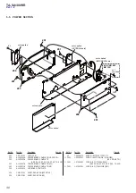 Preview for 30 page of Sony TA-SA100WR - Surround Amplifier For Home Theater Systems Service Manual