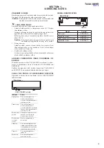 Preview for 3 page of Sony TA-SA300WR Service Manual