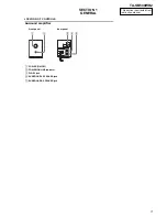 Preview for 3 page of Sony TA-SB500WR2 Service Manual