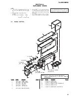 Preview for 23 page of Sony TA-SB500WR2 Service Manual