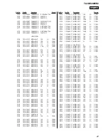 Preview for 27 page of Sony TA-SB500WR2 Service Manual