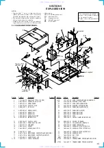 Preview for 15 page of Sony TA-SP55 Service Manual