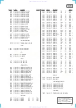 Preview for 17 page of Sony TA-SP55 Service Manual