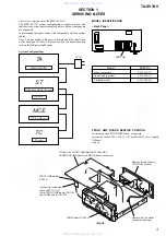 Preview for 3 page of Sony TA-SV7AV Service Manual