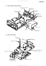 Preview for 7 page of Sony TA-SV7AV Service Manual