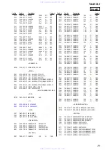 Preview for 25 page of Sony TA-SV7AV Service Manual