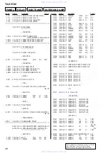 Preview for 26 page of Sony TA-SV7AV Service Manual