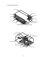 Preview for 7 page of Sony TA-V606 Service Manual