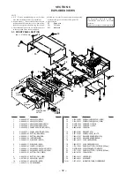 Preview for 15 page of Sony TA-V606 Service Manual