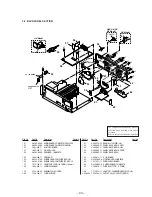 Preview for 16 page of Sony TA-V606 Service Manual