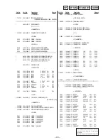 Preview for 26 page of Sony TA-V606 Service Manual