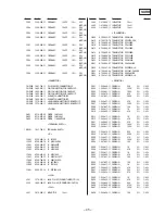 Preview for 28 page of Sony TA-V606 Service Manual