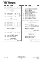 Preview for 31 page of Sony TA-V606 Service Manual