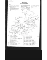 Preview for 16 page of Sony TA-V702 Service Manual